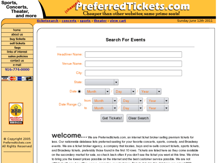 www.preferredtickets.com