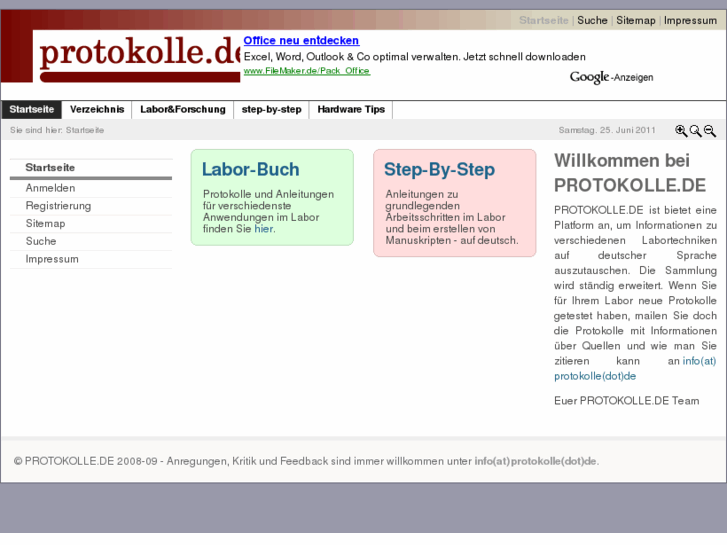 www.protokolle.de