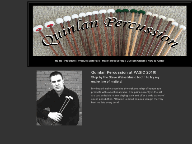 www.quinlanpercussion.com