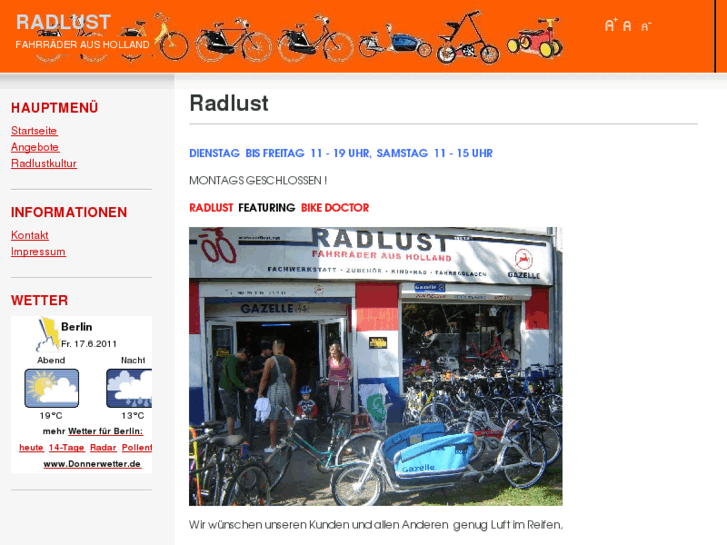 www.radlust.com