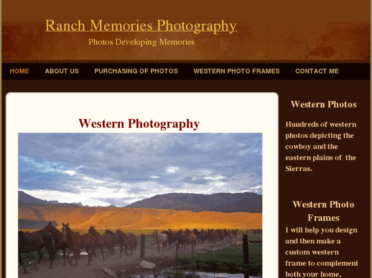 www.ranchmemories.com