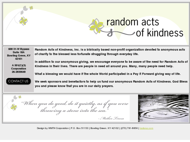 www.randomactsofkindnessbg.com