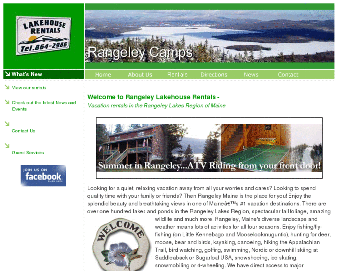 www.rangeleylakehouses.com