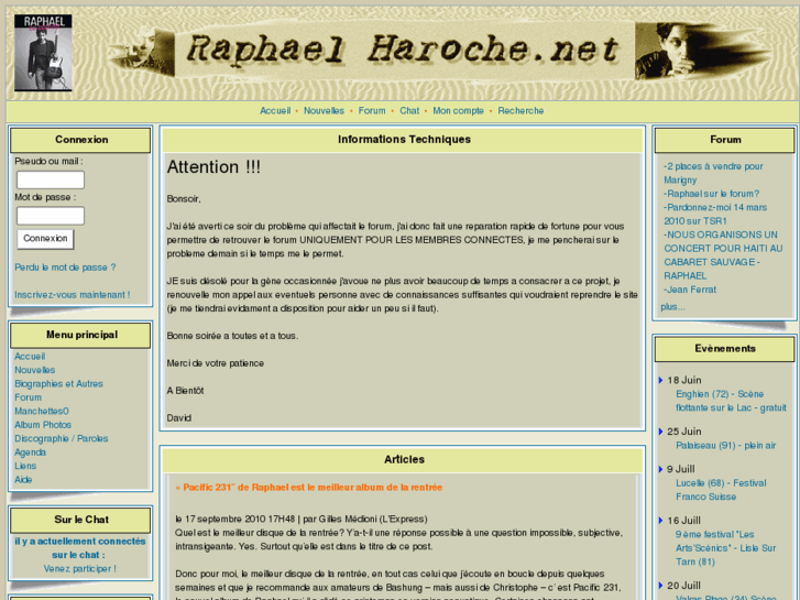 www.raphael-haroche.net