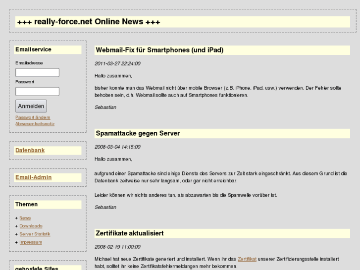 www.really-force.net