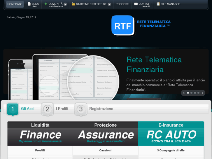 www.rete-telematica-finanziaria.it