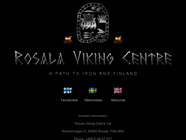 www.rosala-viking-centre.com