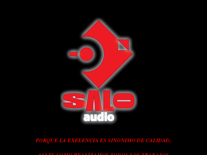 www.saloaudio.com