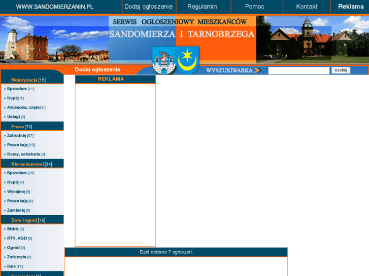 www.sandomierzanin.pl