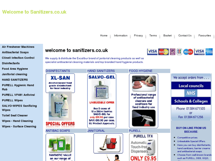 www.sanitizers.co.uk