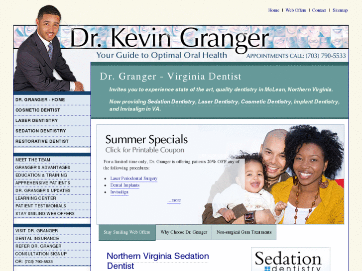 www.sedationdentistva.com