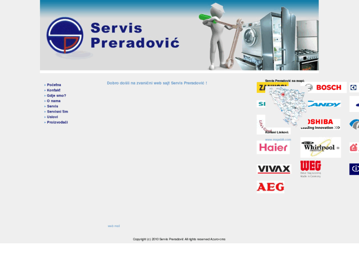 www.servispreradovic.com