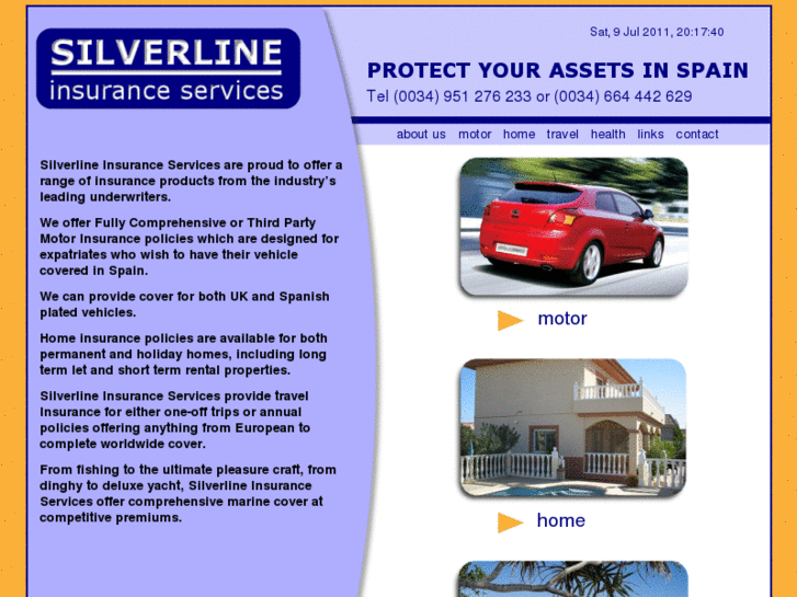 www.silverlineinsurance.com