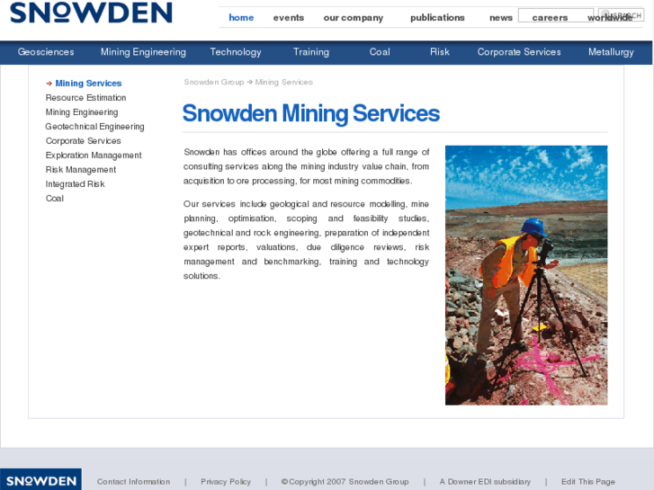 www.snowdenmining.com