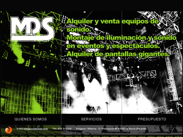 www.sonidomds.es