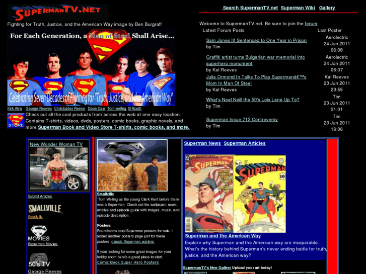 www.supermantv.net