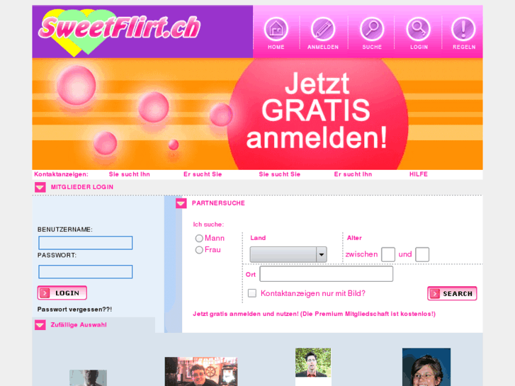 www.sweetflirt.ch