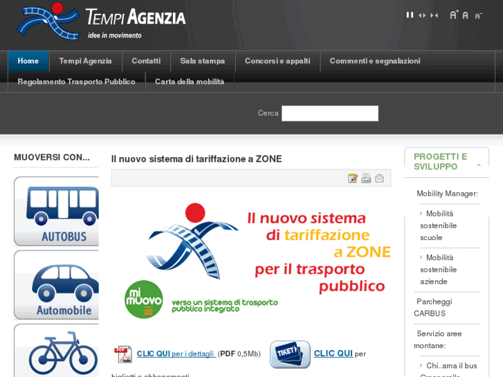 www.tempiagenzia.eu