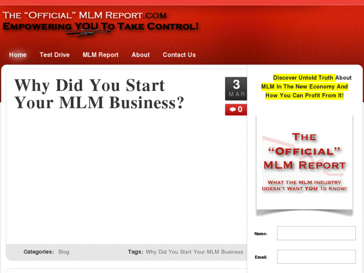 www.the-official-mlm-report.com