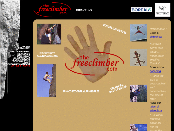 www.thefreeclimber.com