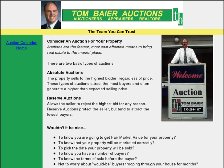 www.tombaierauctions.com