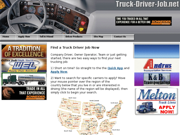 www.truck-driver-job.net