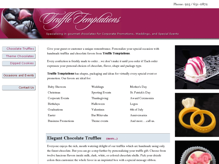 www.truffletemptations.com