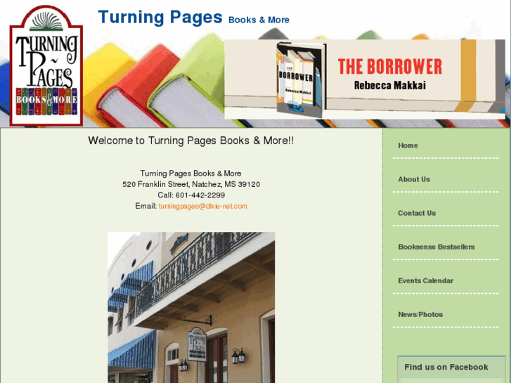 www.turningpagesbooks.com