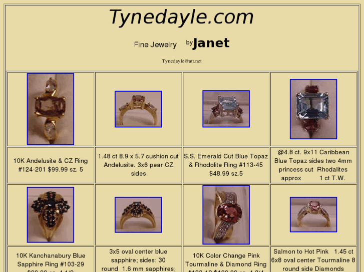 www.tynedayle.com