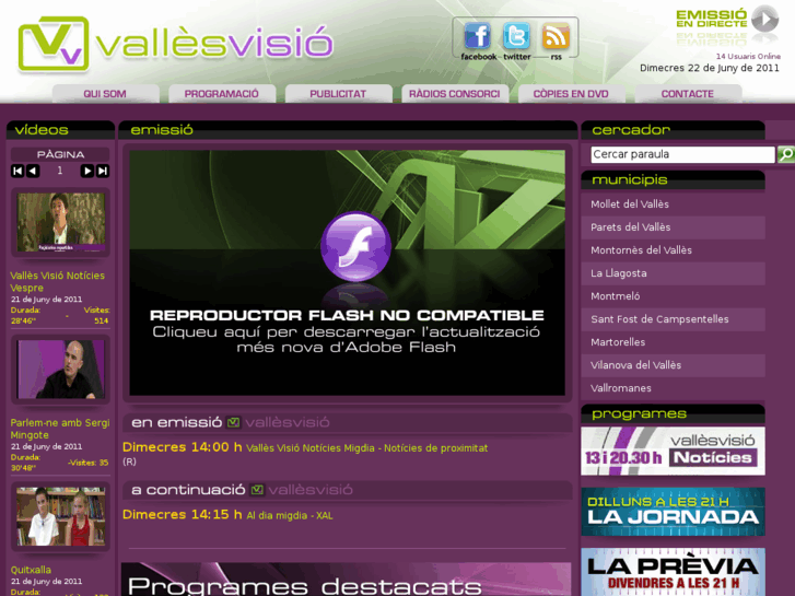 www.vallesvisio.tv