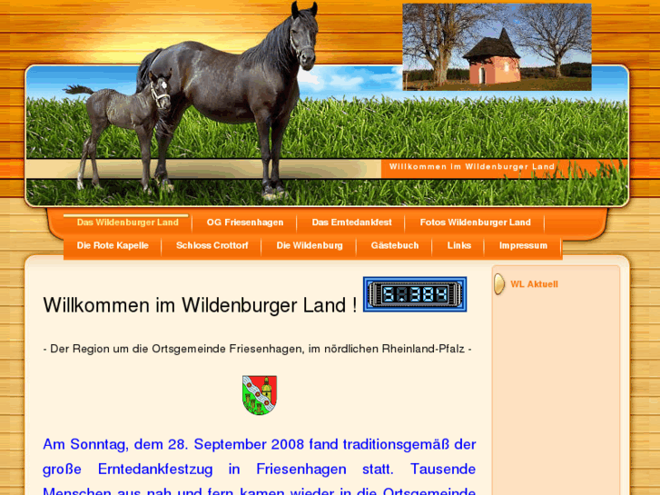 www.wildenburgerland.de