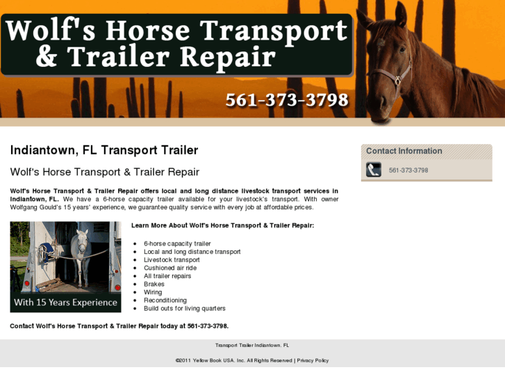 www.wolfshorsetransandtrailerrepair.com