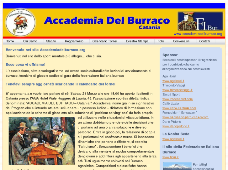 www.accademiadelburraco.org