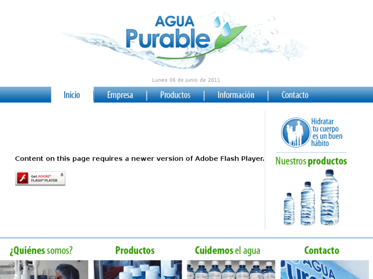 www.aguapurable.com