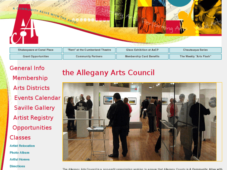 www.alleganyartscouncil.org