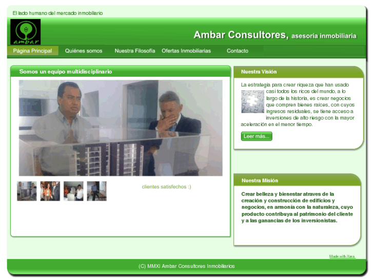 www.ambarconsultores.net