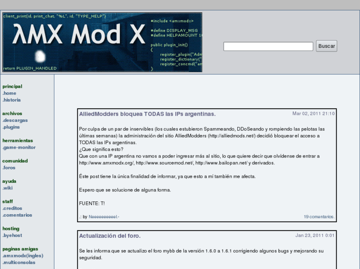 www.amxmodx-es.org