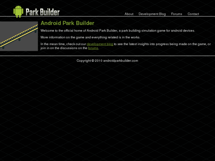 www.androidparkbuilder.com