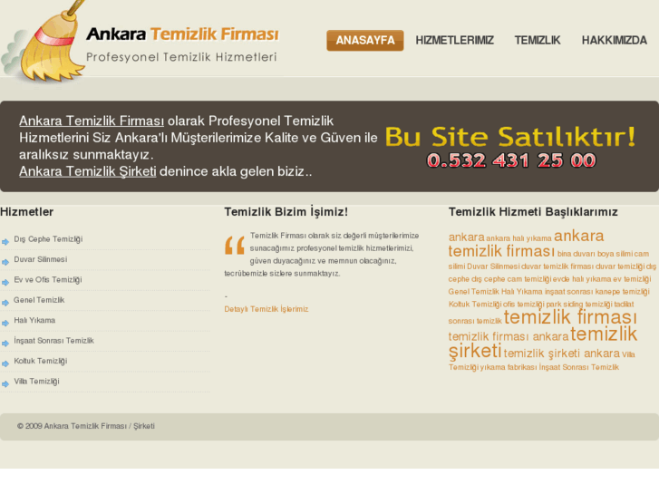 www.ankaratemizlikfirmasi.com