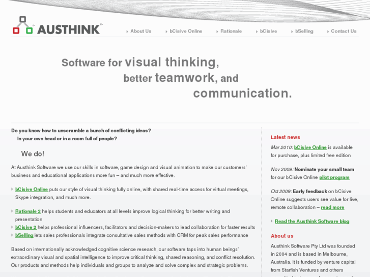 www.austhink.com