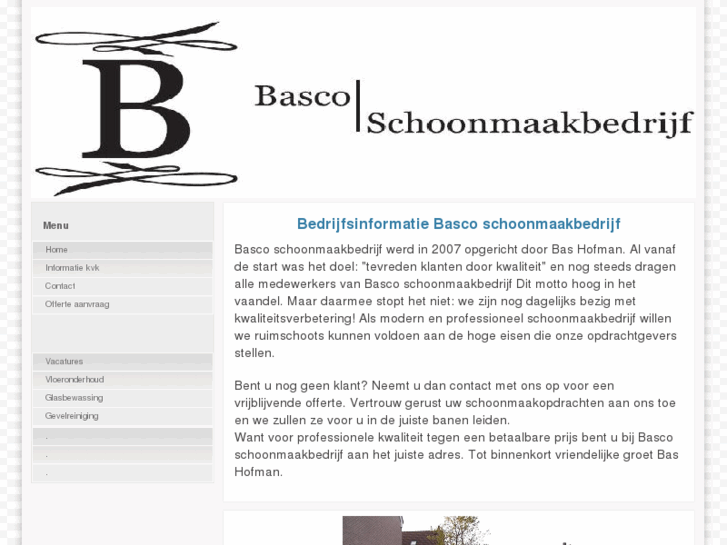 www.basco-schoonmaakbedrijf.nl