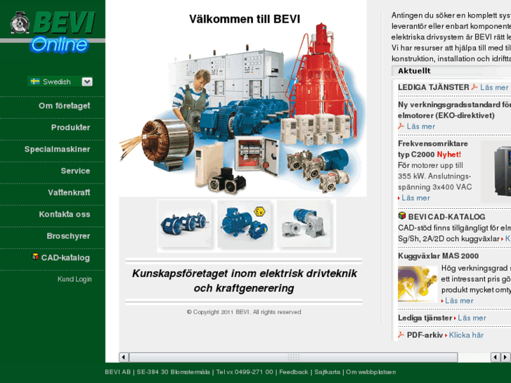 www.bevi.se