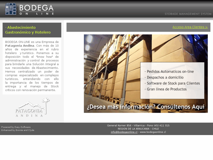 www.bodegaonline.cl