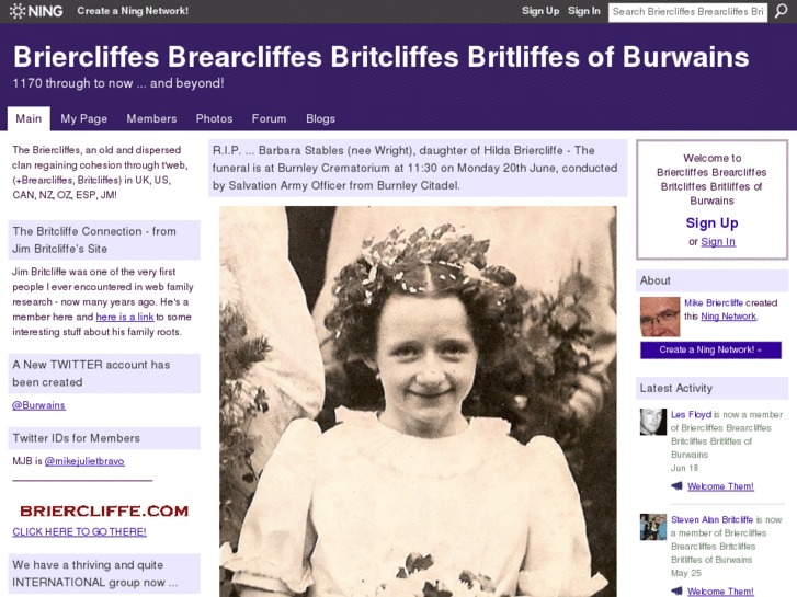 www.brearcliffe.net