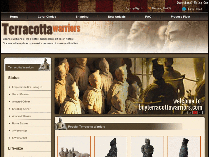 www.buyterracottawarriors.com