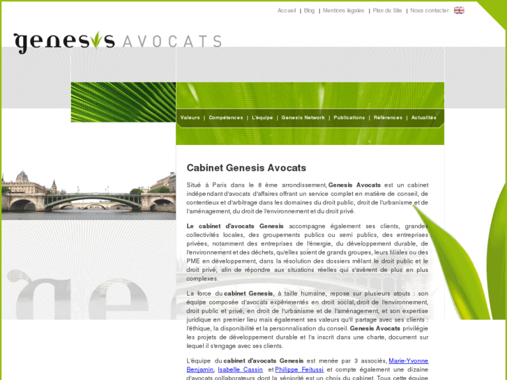 www.cabinetgroupegenesis.net
