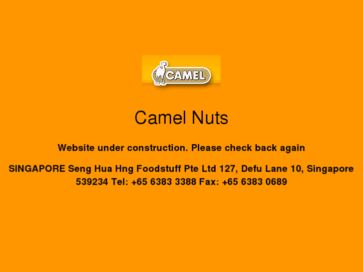 www.camelnuts.com