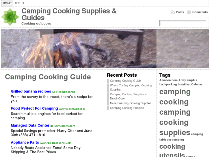 www.campingcookingguide.com