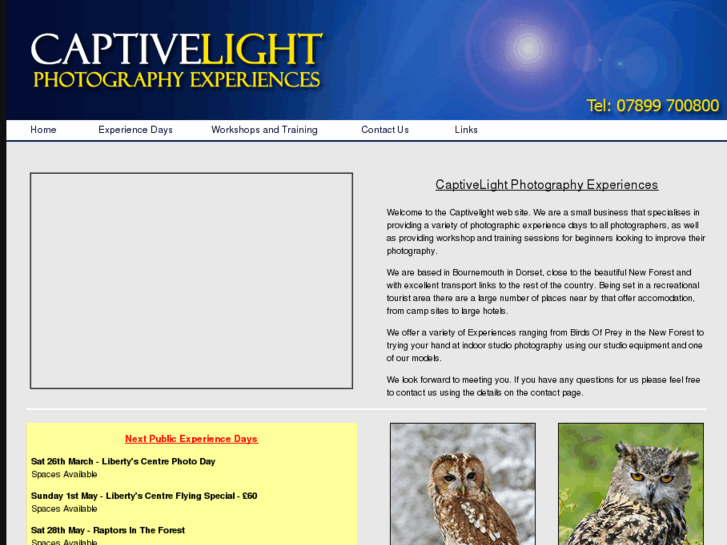 www.captivelight.net
