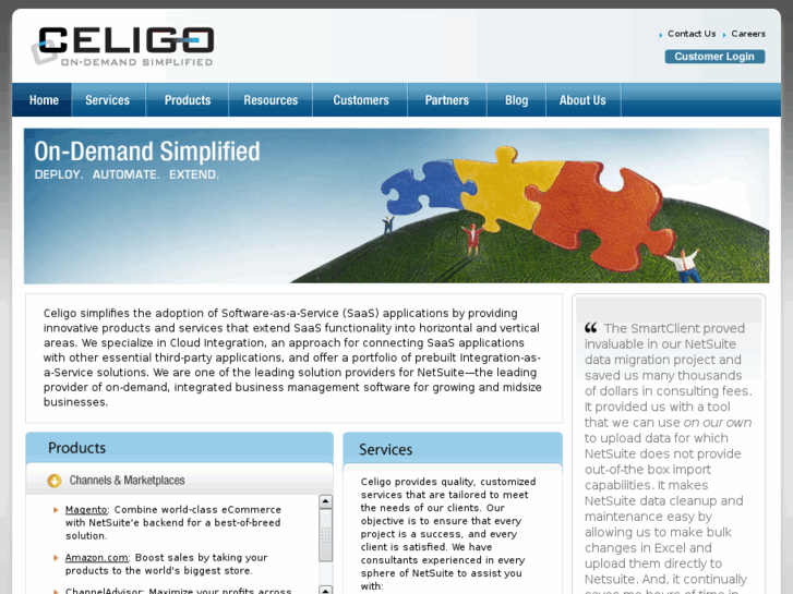 www.celigo.com